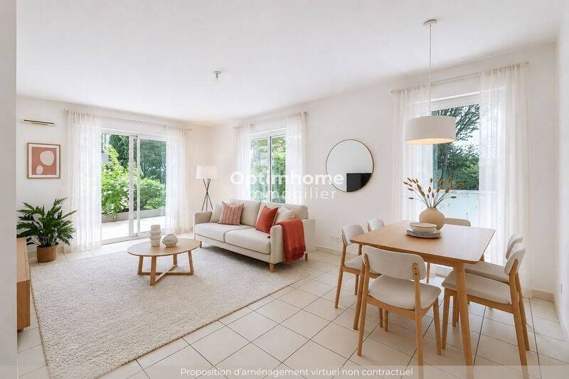Appartement 3 pièces 60 m² · à Carquefou · 60 m² · 205 000 €