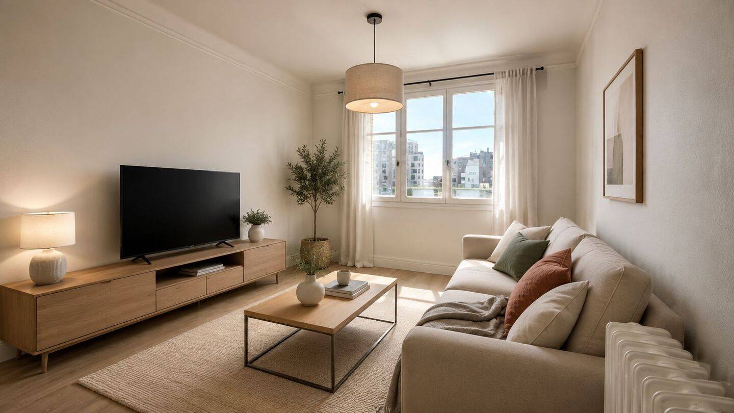 Appartement 3 pièces 60 m² · à Ivry-sur-Seine · 60 m² · 232 000 €