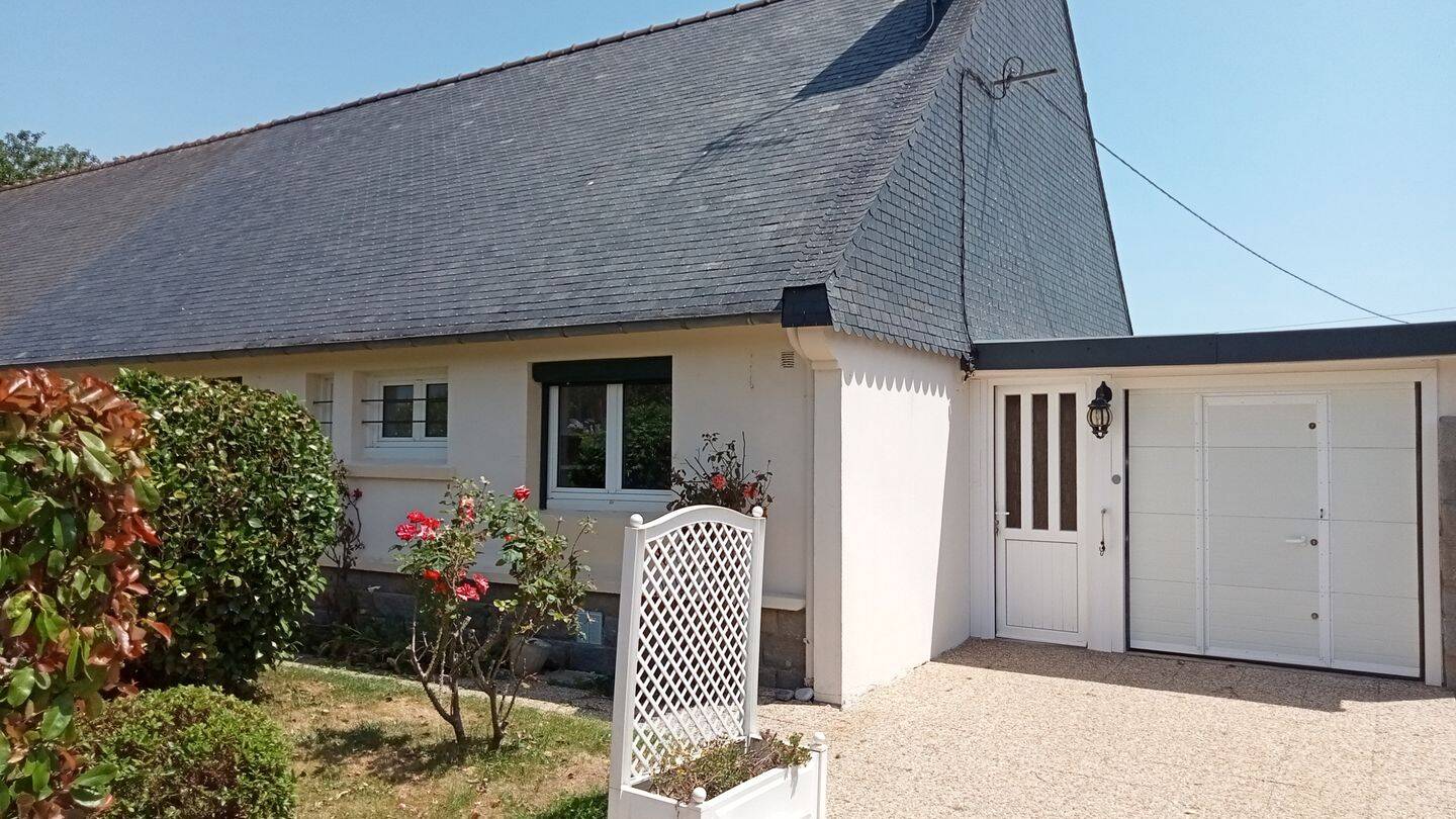 Maison 4 pièces 84 m² · à Lannion · 83,5 m² · 950 €