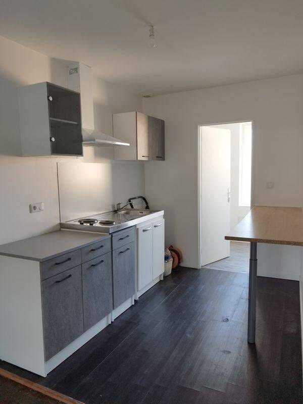 Appartement 1 pièce 29 m² · à Nancy · 29 m² · 415 €