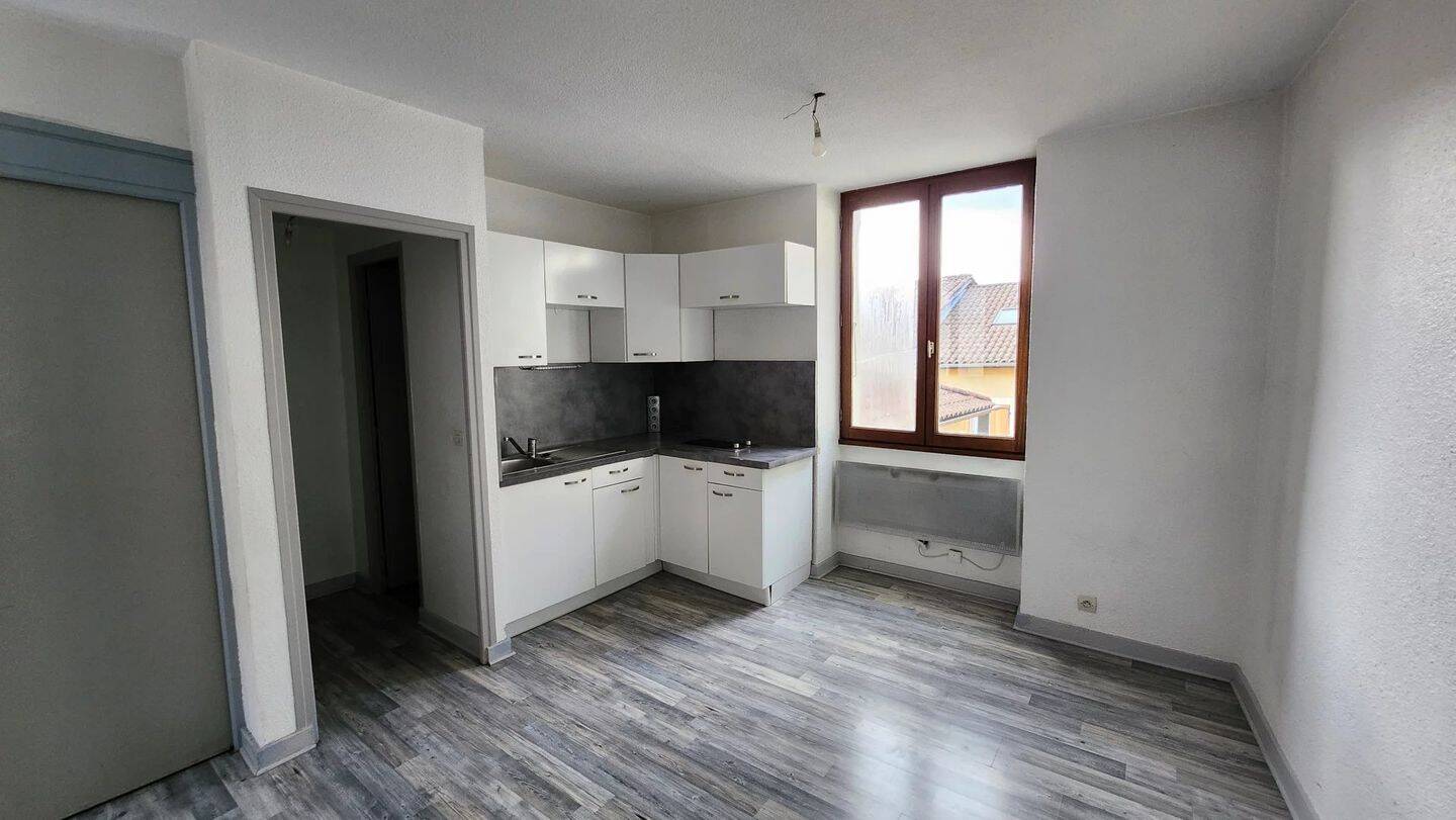 Appartement 3 pièces 53 m² · à Tullins · 53 m² · 534 €/mois