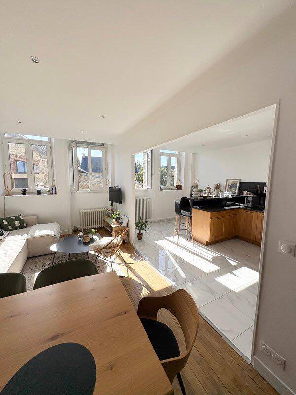 Appartement 4 pièces 92 m² · à Dinan · 92 m² · 215 000 €