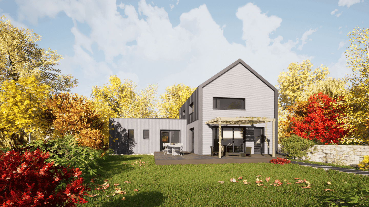 Maison 5 pièces 100 m² · à Fay-de-Bretagne · 100 m² · 395 000 €