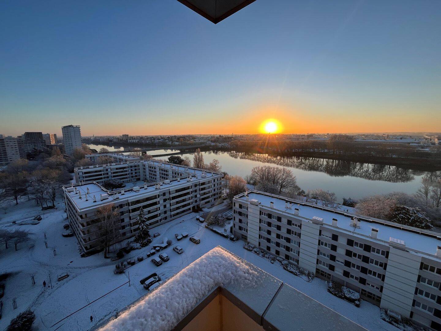 Appartement 3 pièces 62 m² · à Nantes · 62 m² · 1 200 €
