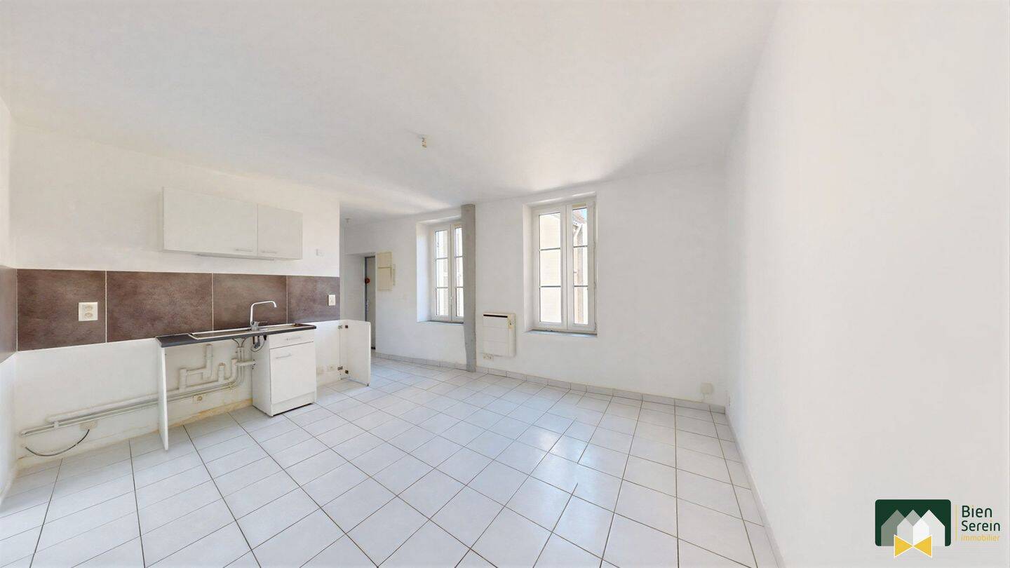 Appartement 3 pièces 43 m² · à Dreux · 42,6 m² · 114 500 €