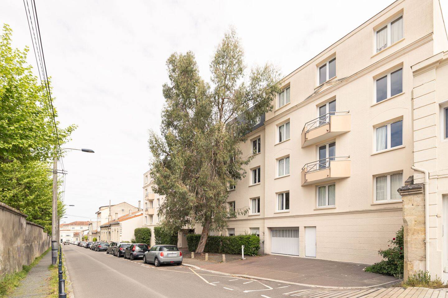 appartement d'une chambre in Bordeaux — 4
