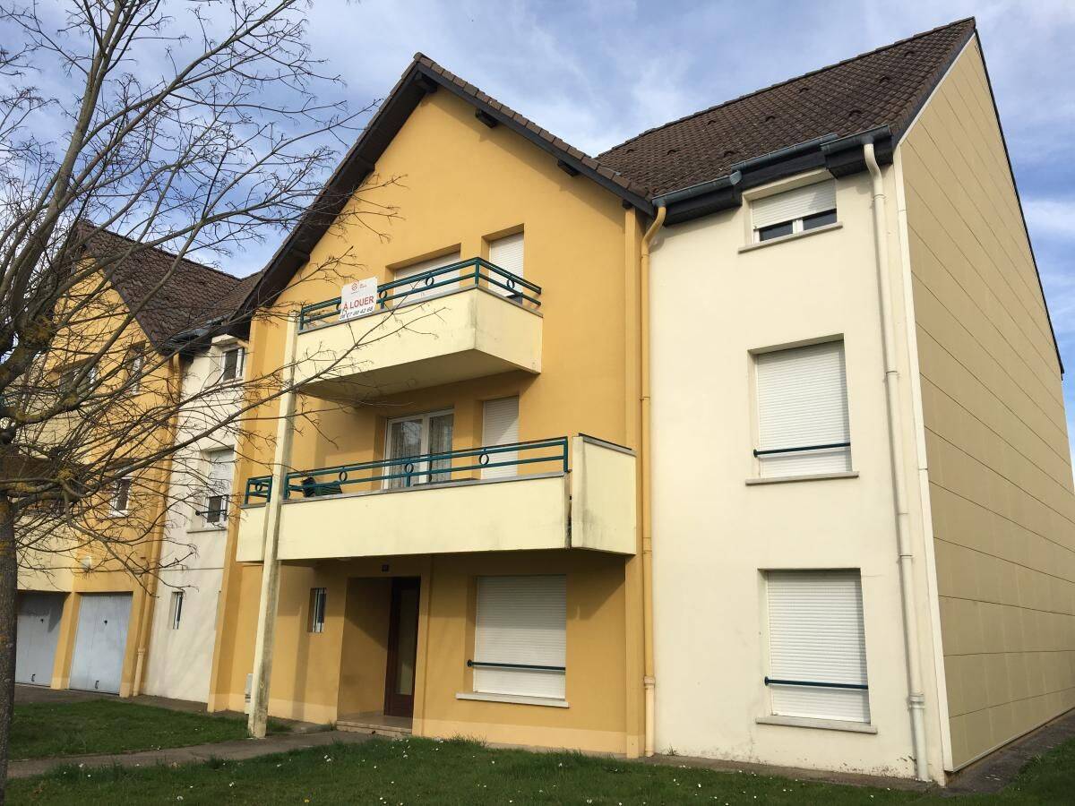 Appartement 4 pièces 100 m² · à Phalsbourg · 100 m² · 694 €