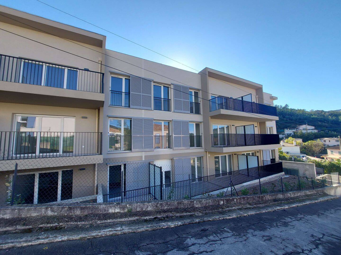 Appartement 3 pièces 58 m² · à Auribeau-sur-Siagne · 58,1 m² · 1 029 €