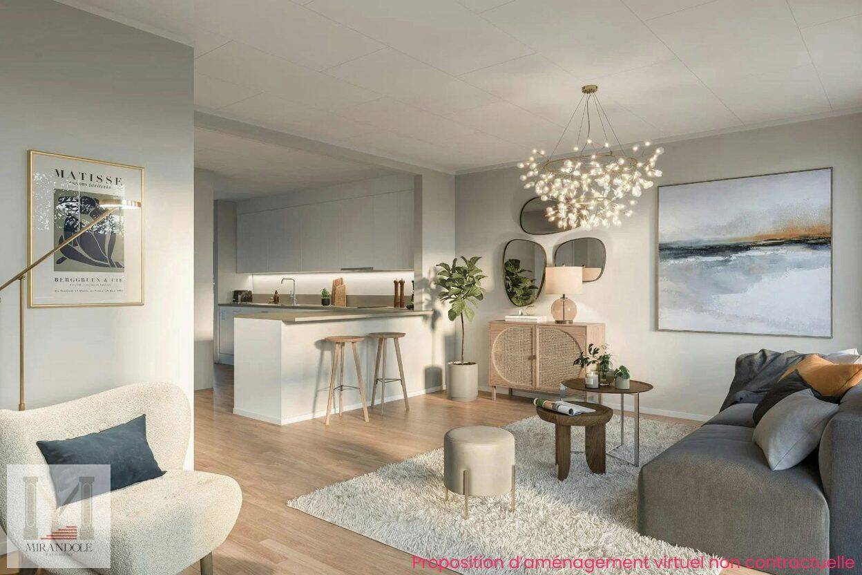 Appartement à vendre - neuf
