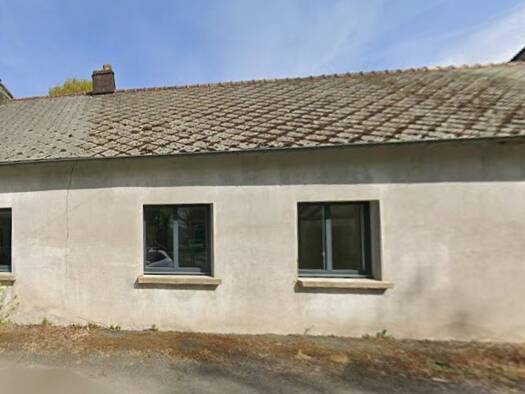 Maison à vendre 108 500 € 3 pièces 2 chambres 58 m² 2 000 m² de terrain Bains-sur-Oust 35600