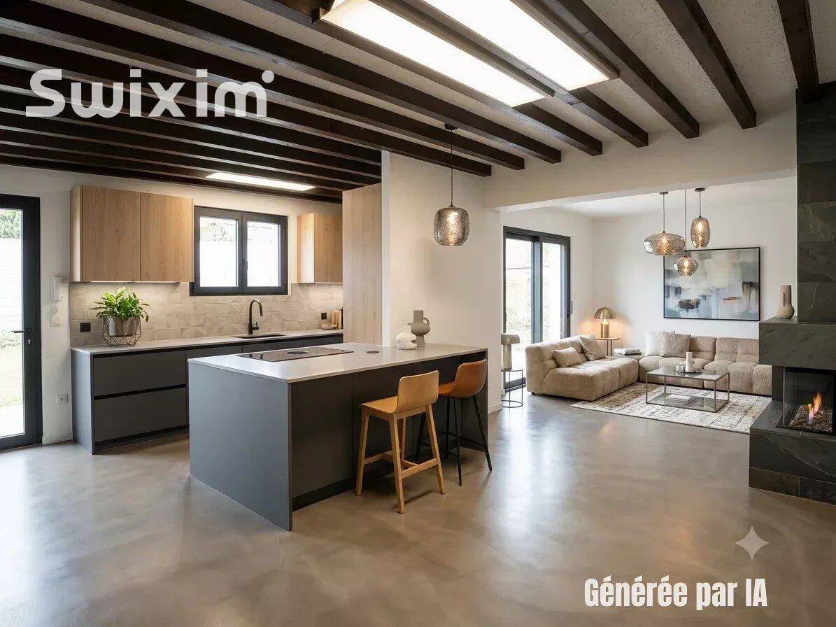 Maison 9 pièces 236 m² · à Lons-le-Saunier · 236 m² · 272 000 €