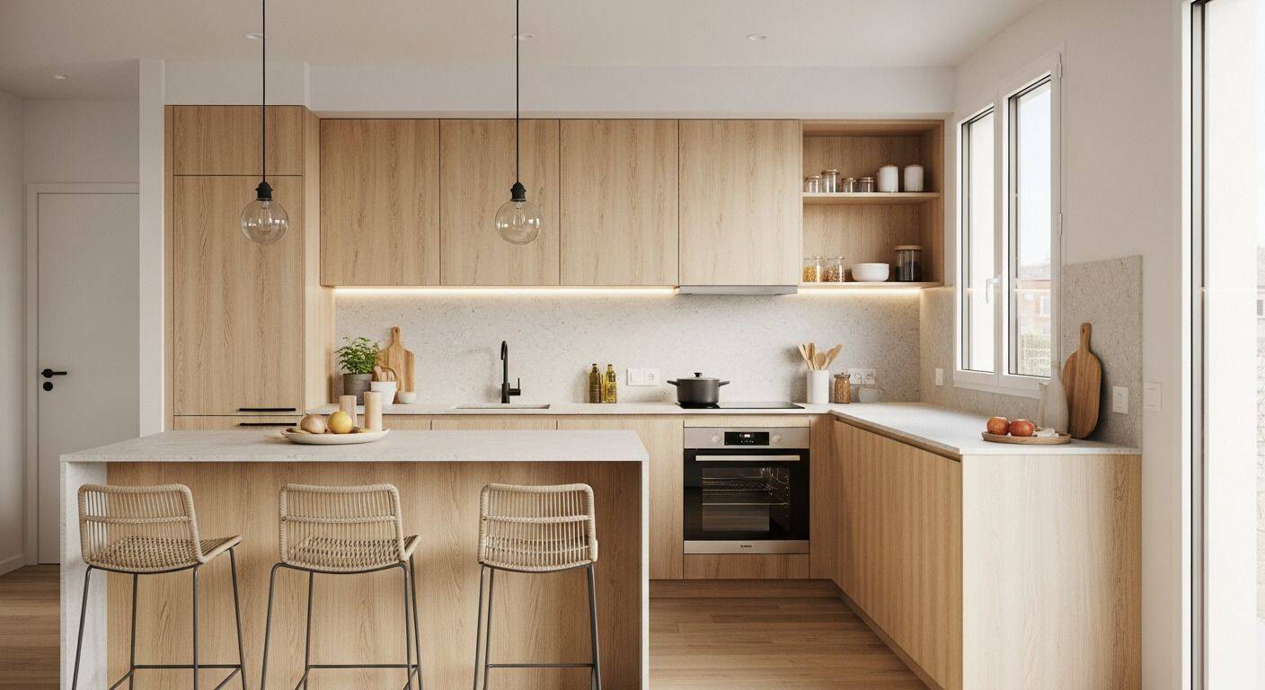 Appartement 1 pièce 28 m² · à Angers · 28 m² · 151 000 €