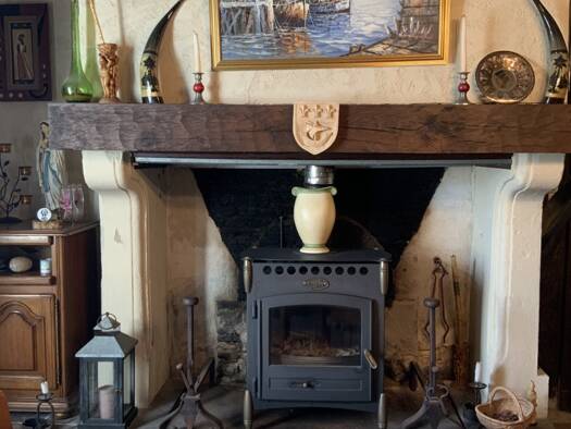 Demeure à vendre 795 000 € 6 pièces 3 chambres 172 m² 310 000 m² de terrain Saint-Barthélemy-de-Bellegarde 24700