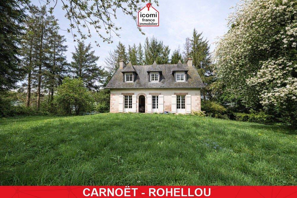 Maison 7 pièces 132 m² · à Carnoët · 132 m² · 170 000 €