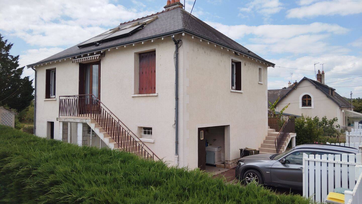 Maison 5 pièces 100 m² · à Nazelles Negron · 100 m² · 228 000 €