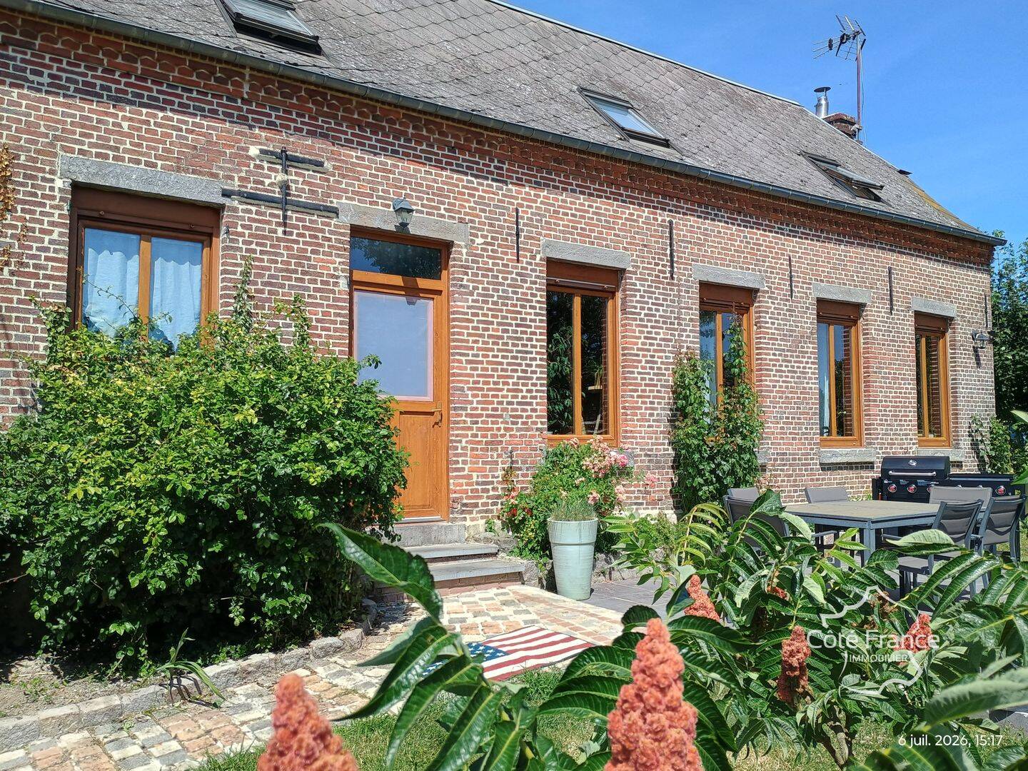 Maison 6 pièces 146 m² · à Harcigny · 146 m² · 224 500 €
