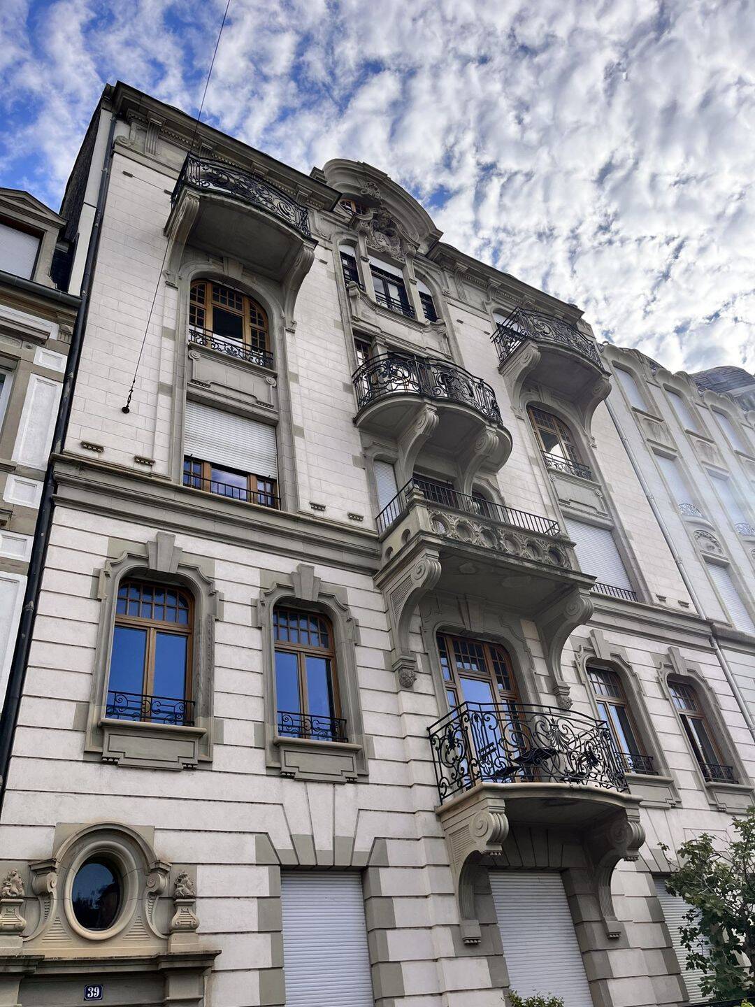 Appartement 5 pièces 140 m² · à Strasbourg · 140,5 m² · 2 290 €/mois