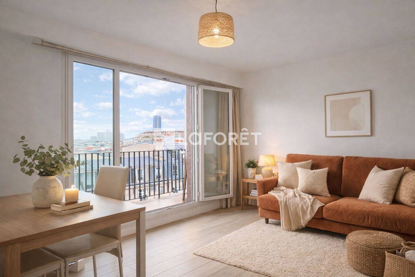Appartement 1 pièce 29 m² · à Paris 15ème Arrondissement · 29,2 m² · 319 000 €