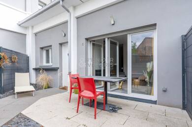Maison à vendre 225 000 € 3 pièces 1 chambre 65 m² Jarville Ouest-Gallieni Jarville-la-Malgrange 54140