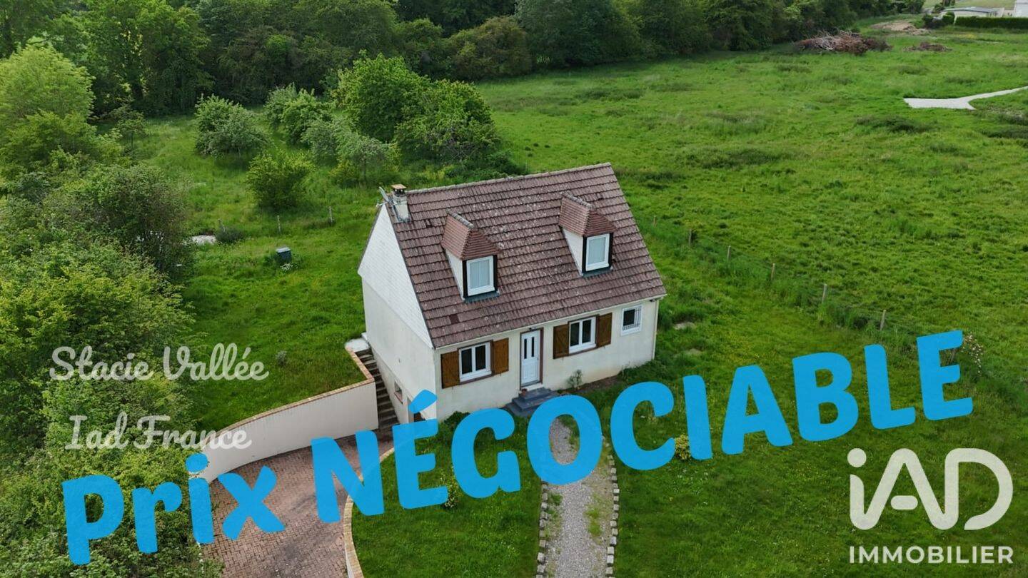 Maison 5 pièces 94 m² · à Conches-en-Ouche · 93,8 m² · 188 900 €