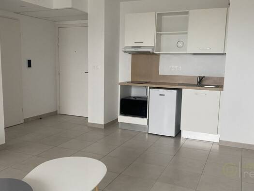 Appartement à vendre 197 000 € 2 pièces 1 chambre 37 m² Étage 6/60 Mont Saint Clair-Hôtel de Ville Sète 34200