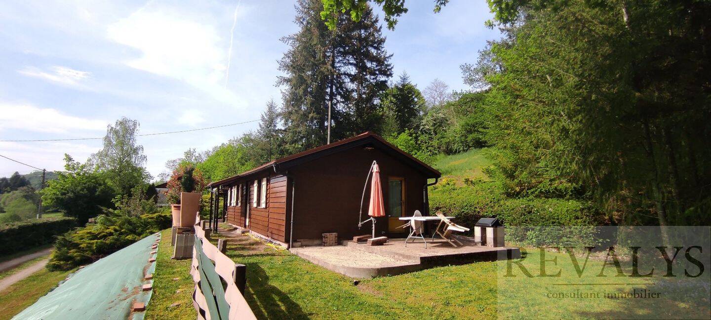 Maison 2 pièces 51 m² · à Autun · 51 m² · 75 000 €