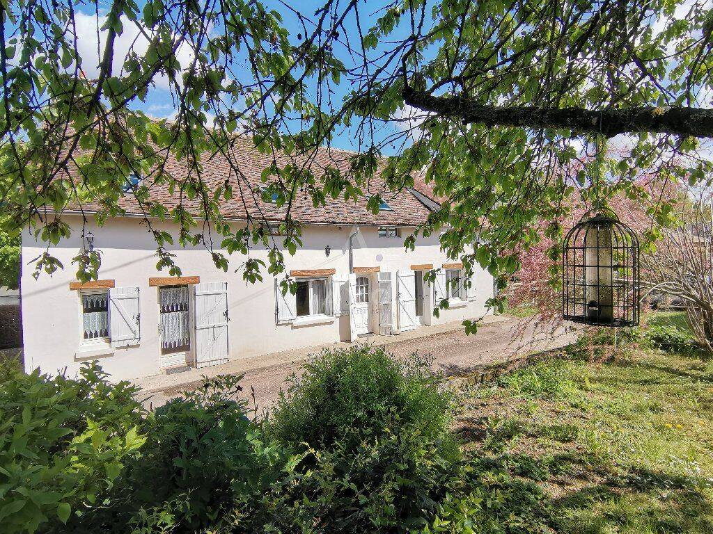 Maison 6 pièces 213 m² · à Melleroy · 213 m² · 143 500 €