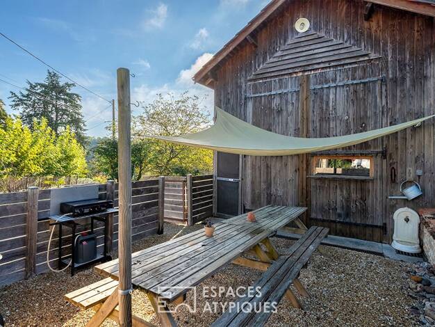 Maison à vendre 170 000 € 2 pièces 1 chambre 68 m² 850 m² de terrain Jaure 24140