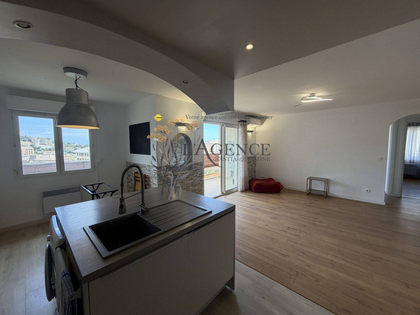Appartement 4 pièces 79 m² · à Bastia · 79 m² · 304 500 €