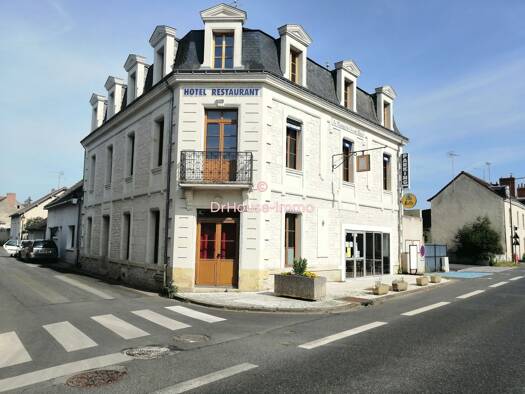 Immeuble à vendre 219 450 € 407 m² Les Ormes 86220