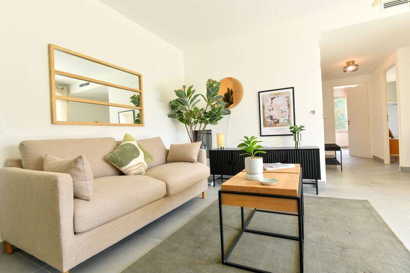 Appartement 3 pièces 64 m² · à Aix-en-Provence · 64 m² · 480 000 €