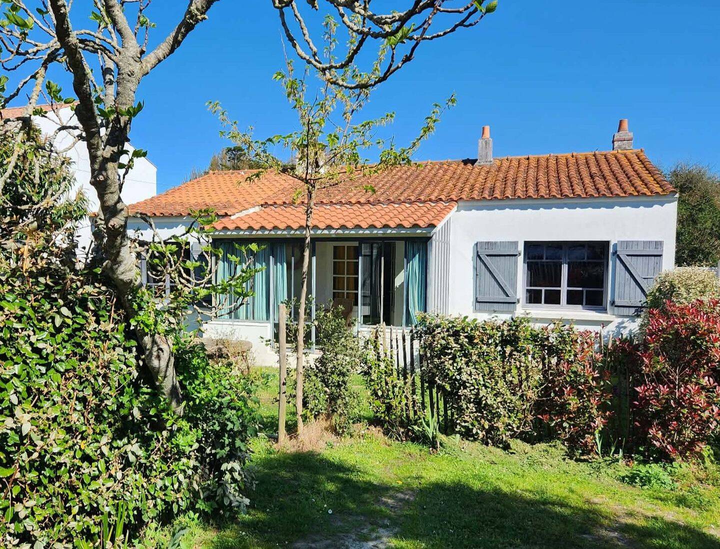 Maison 6 pièces 106 m² · à La Guérinière · 106 m² · 362 250 €