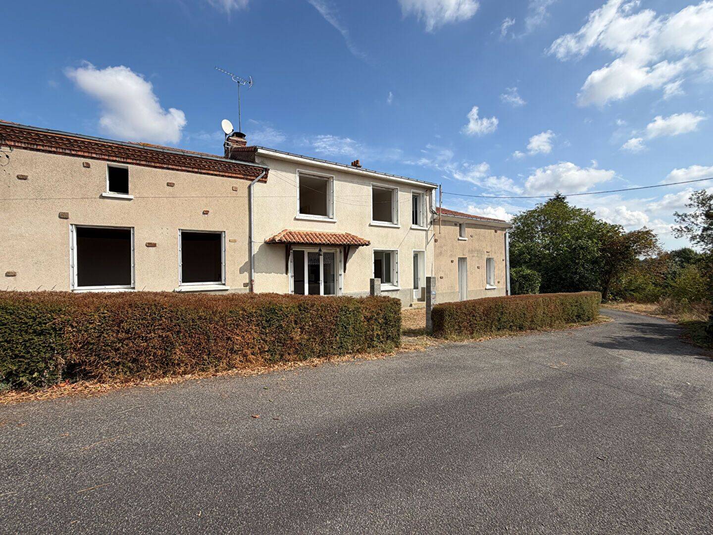 Maison 6 pièces 160 m² · à Montrevault-sur-Èvre · 160 m² · 168 900 €
