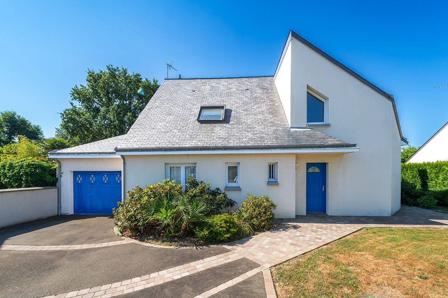Maison 6 pièces 142 m² · à Segré-en-Anjou Bleu · 142 m² · 348 000 €