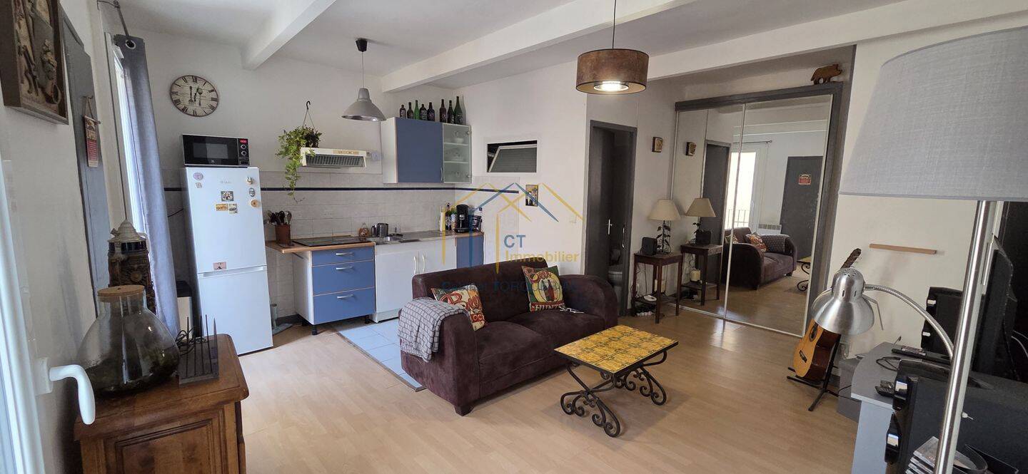 Maison 4 pièces 63 m² · à Saint-Jean-de-Fos · 63 m² · 137 000 €
