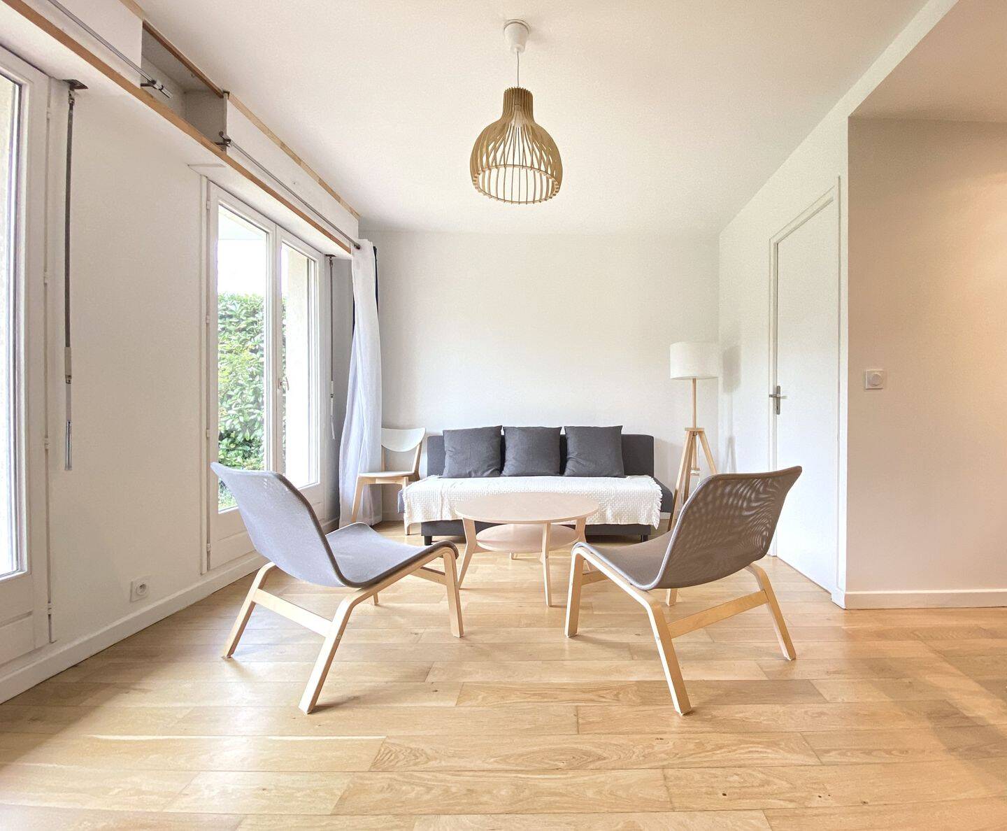 Appartement 3 pièces 59 m² · à Bures-sur-Yvette · 59,2 m² · 1 367 €/mois