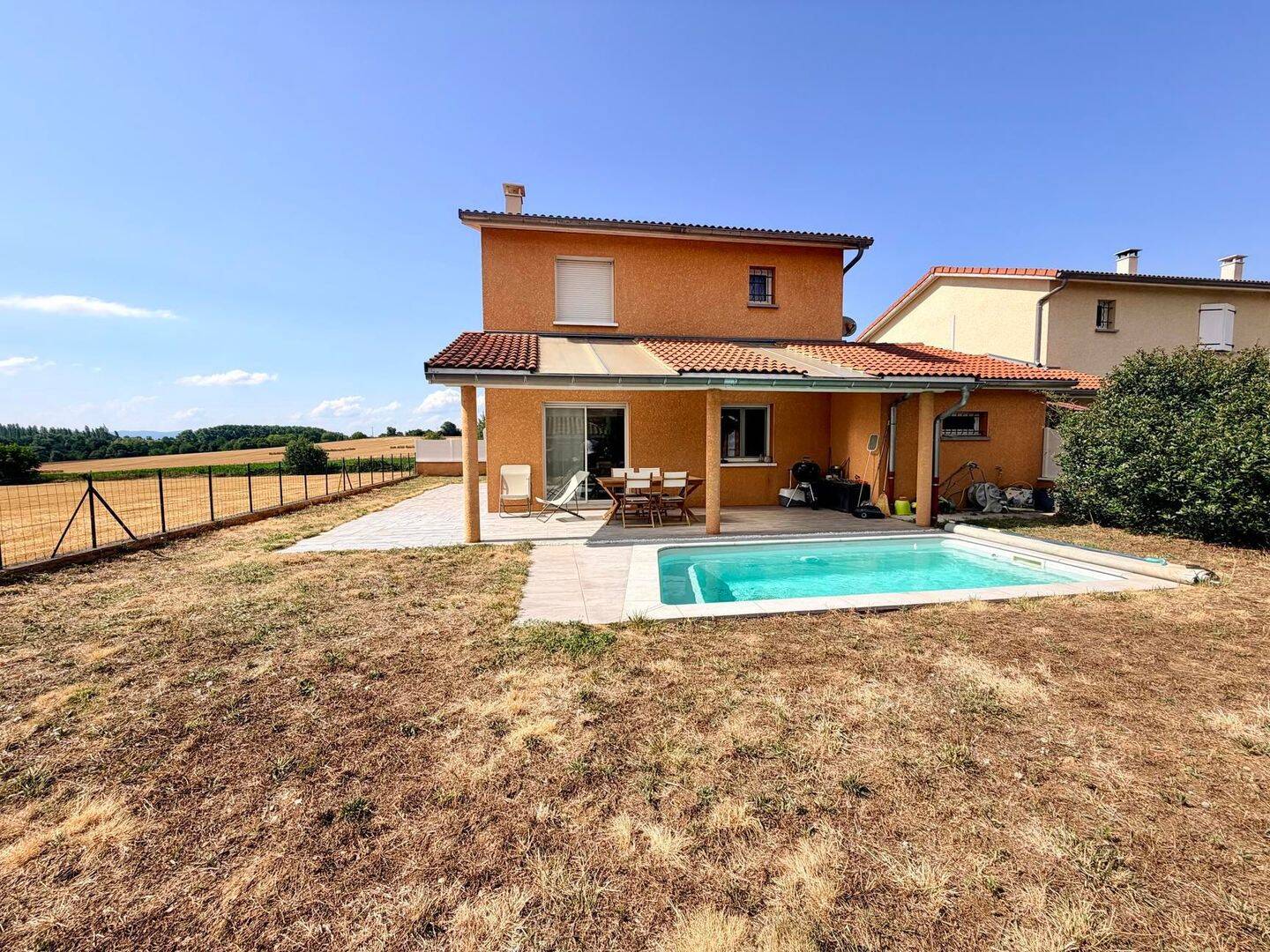 Maison 4 pièces 90 m² · à Misérieux · 90 m² · 372 000 €