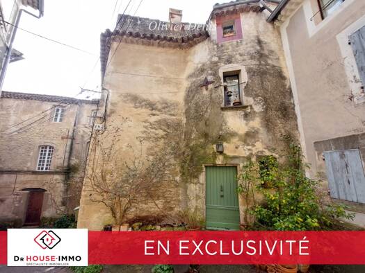 Maison à vendre 515 000 € 7 pièces 4 chambres 234 m² Saignon 84400