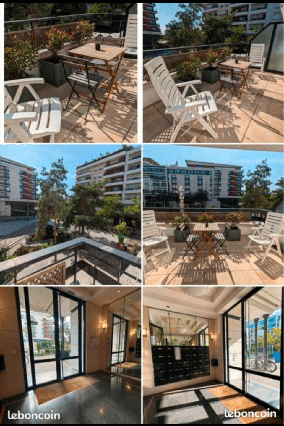 Appartement 1 pièce 25 m² · à Bois-Colombes · 25 m² · 1 050 €/mois
