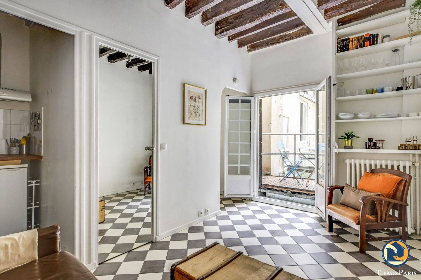 Appartement 1 pièce 16 m² · à Paris 5ème Arrondissement · 16 m² · 260 000 €