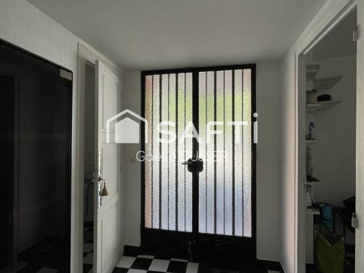 Maison à vendre 340 000 € 5 pièces 3 chambres 120 m² 56 m² de terrain France et Rosieres Vichy 03200