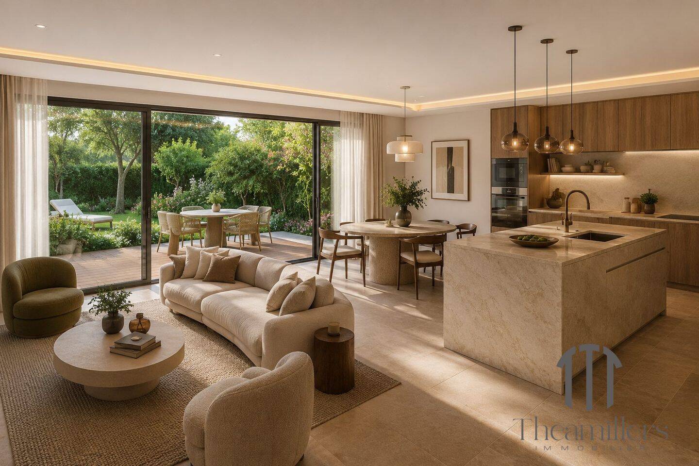 Appartement 4 pièces 85 m² · à Saint-Tropez · 85 m² · 2 450 000 €