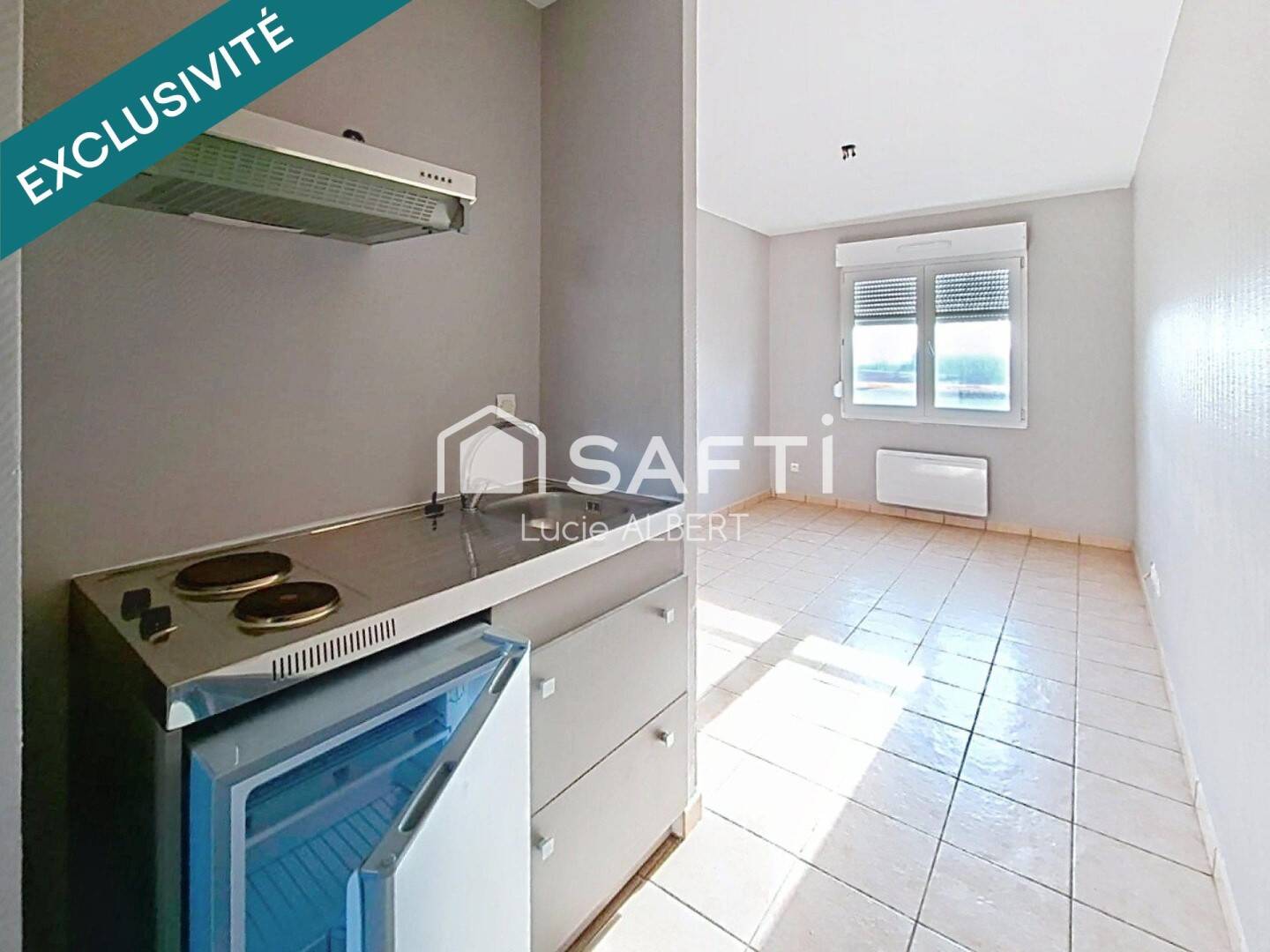 Appartement 1 pièce 38 m² · à Faulquemont · 38 m² · 65 000 €