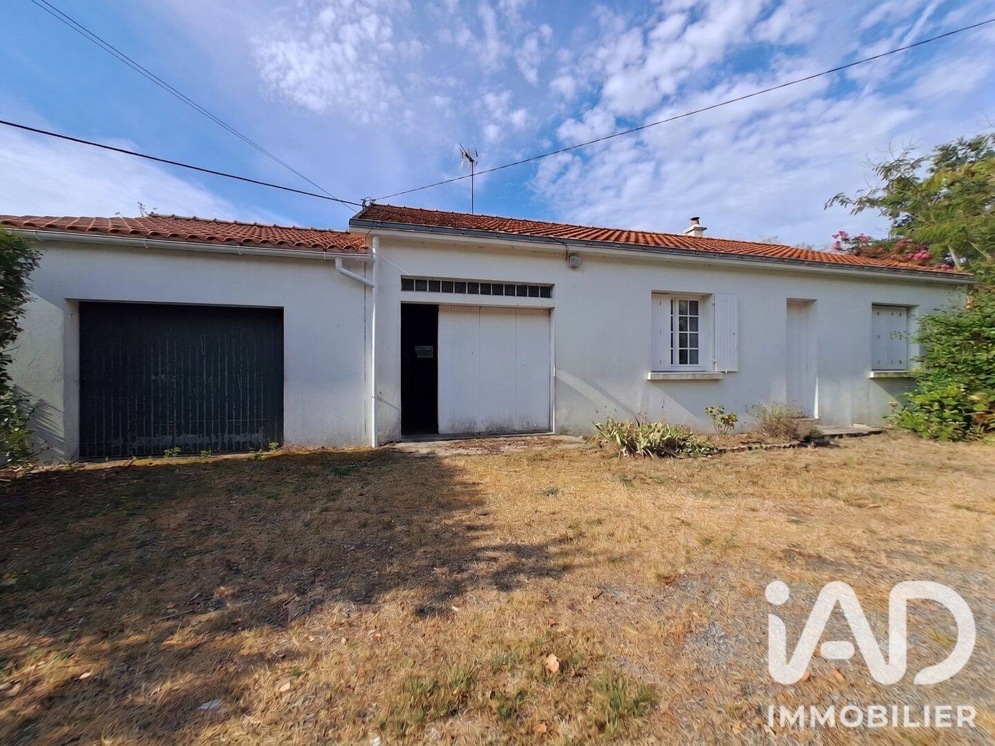 Maison 3 pièces 65 m² · à Saint-Gervais · 65 m² · 156 500 €