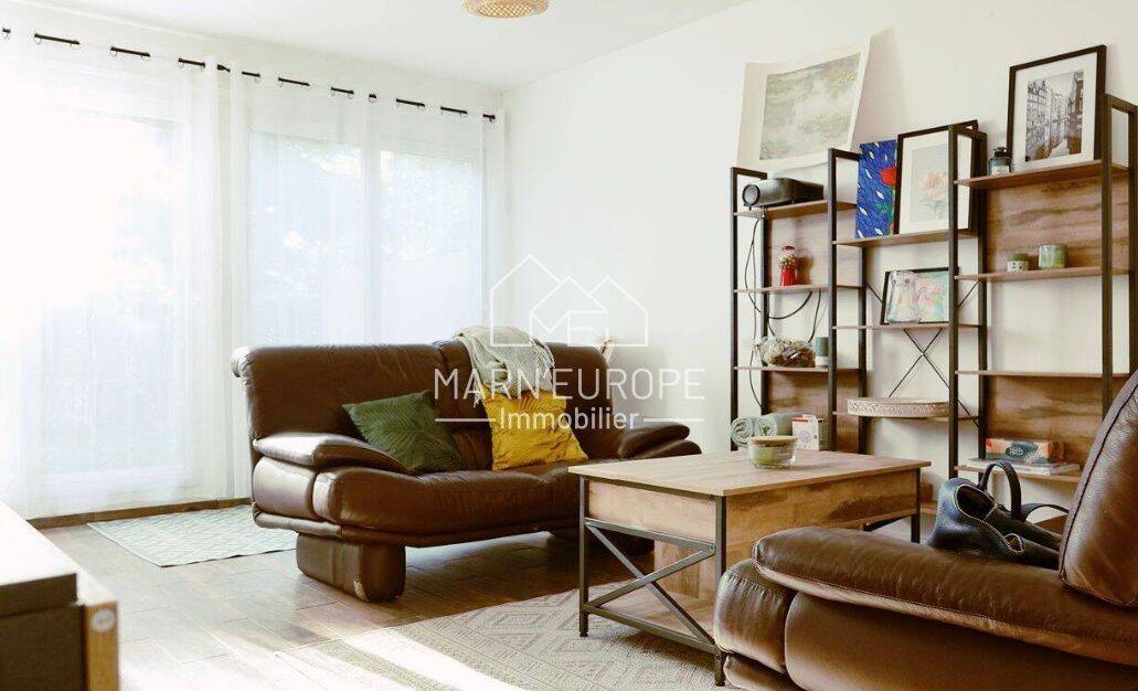 5 pièces 113 m² · à Noisiel · 113 m² · 590 €/mois