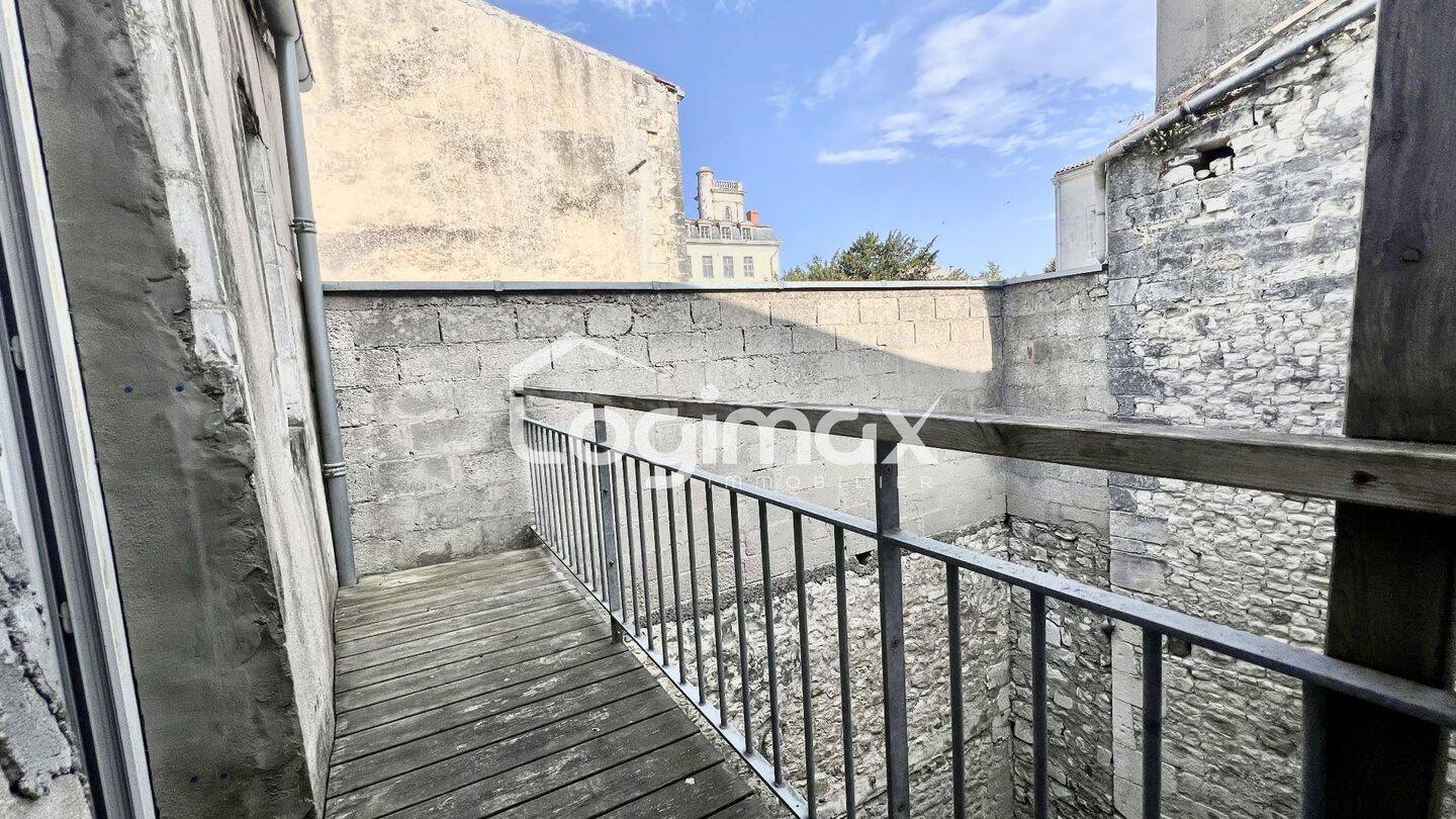 Appartement 3 pièces 52 m² · à La Rochelle · 52 m² · 241 500 €