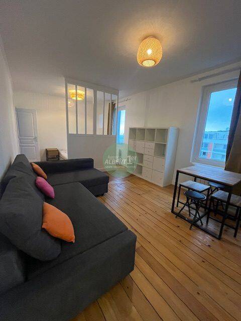 Appartement 1 pièce 31 m² · à Le Havre · 31,2 m² · 645 €