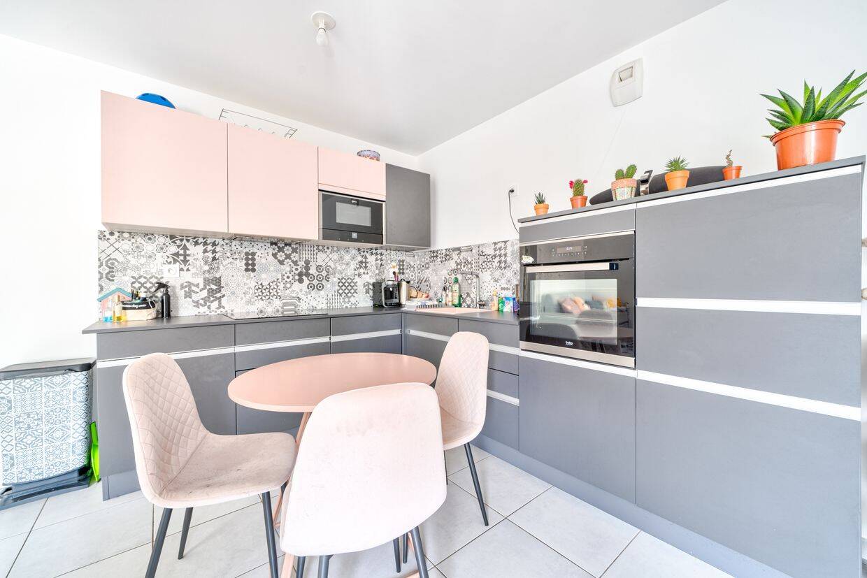 Appartement 3 pièces 63 m² · à Nice · 62,6 m² · 289 000 €