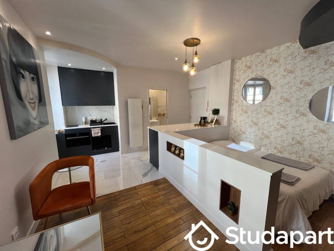 Appartement 1 pièce 26 m² · à Lyon 8ème Arrondissement · 26 m² · 990 €/mois