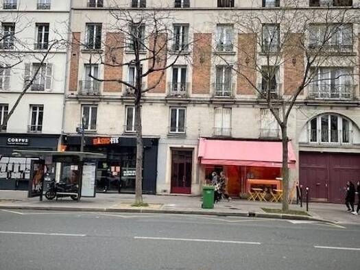 Appartement à vendre 480 000 € 2 pièces 1 chambre 52 m² 4ème étage Nation-Alexandre Dumas Paris 11ème arrondissement 75011